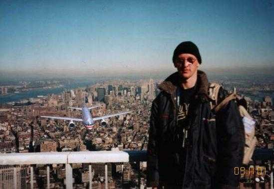 WTC fake photo