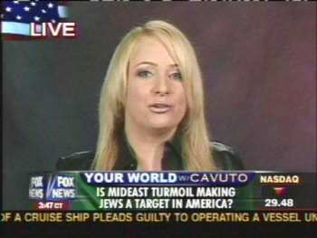 Debbie Schlussel on FOX News