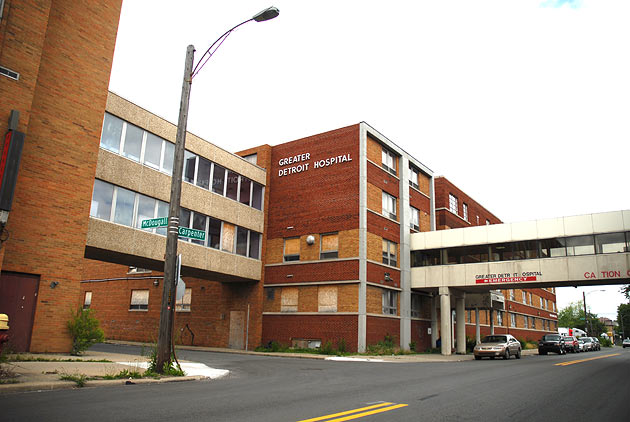 North Detroit General Hospital