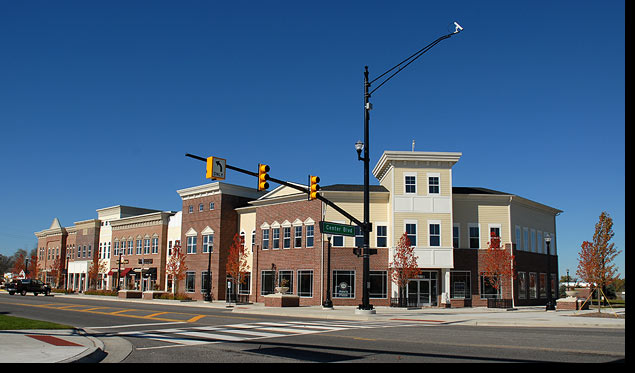 Wixom Town Center