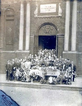 San Francesco Church 1925