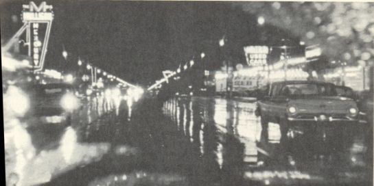 Grand River @ night-early 60's