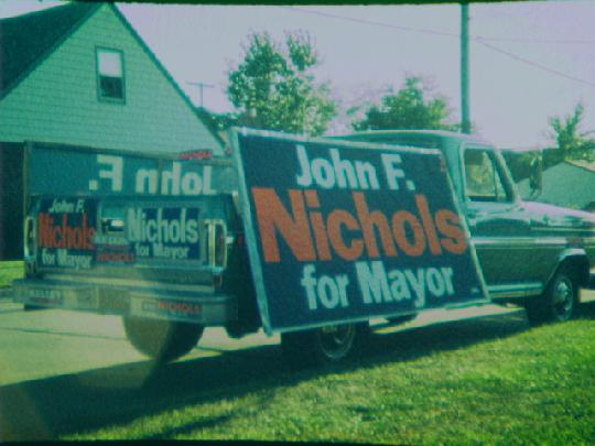 Nichols campaign