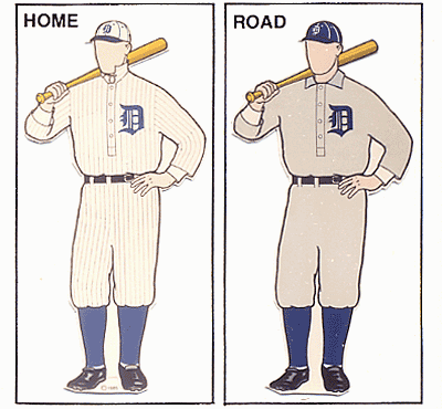 Tigers 1912