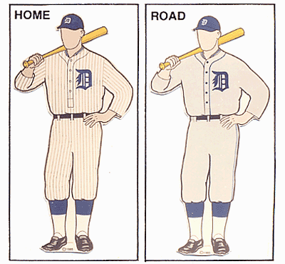 1926 tigers