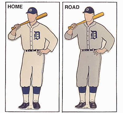 1925 tigers