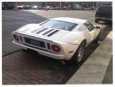Camillo's Ford GT?