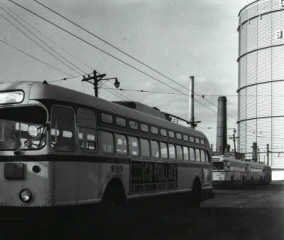 Coolidge Terminal yard (c. late-1950's)