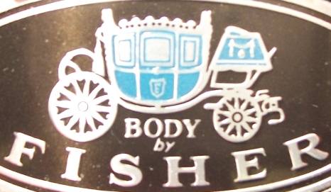 Fisher Body emblem