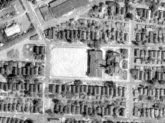 Morley Elementary 1961